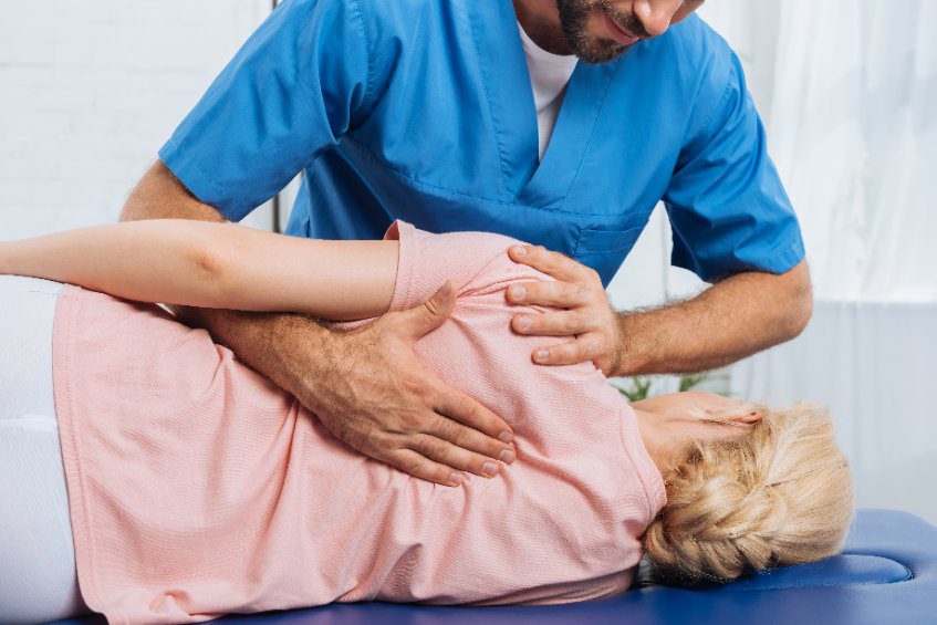 How Chiropractic Care Helps Auto Injury Victims