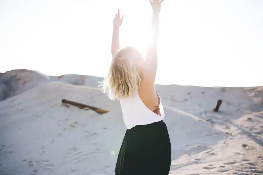 Reduced stress and tension in the body