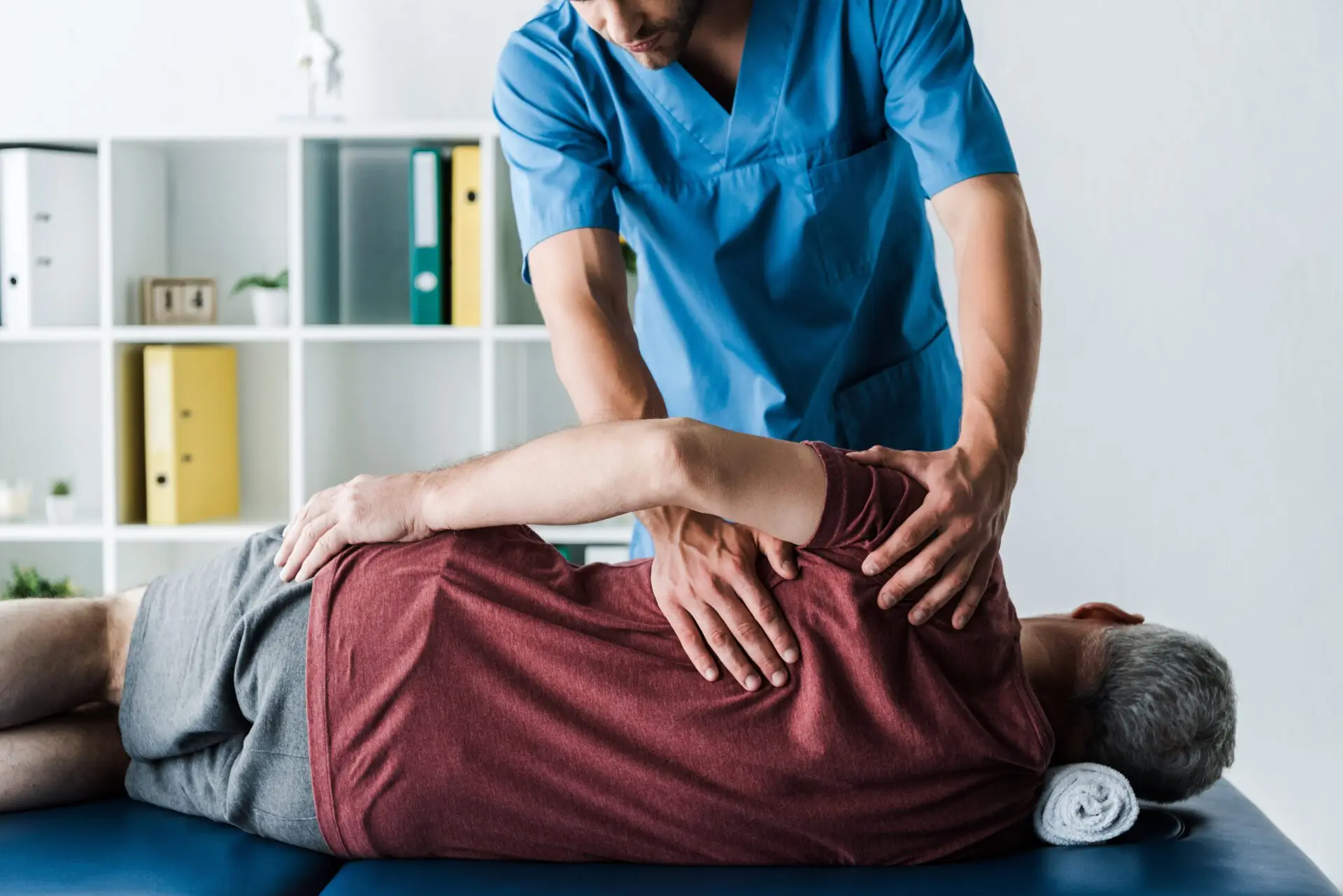 Chiropractic Adjustments