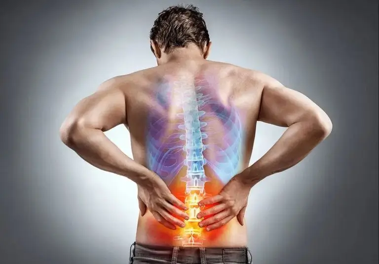 Chronic pain and inflammation