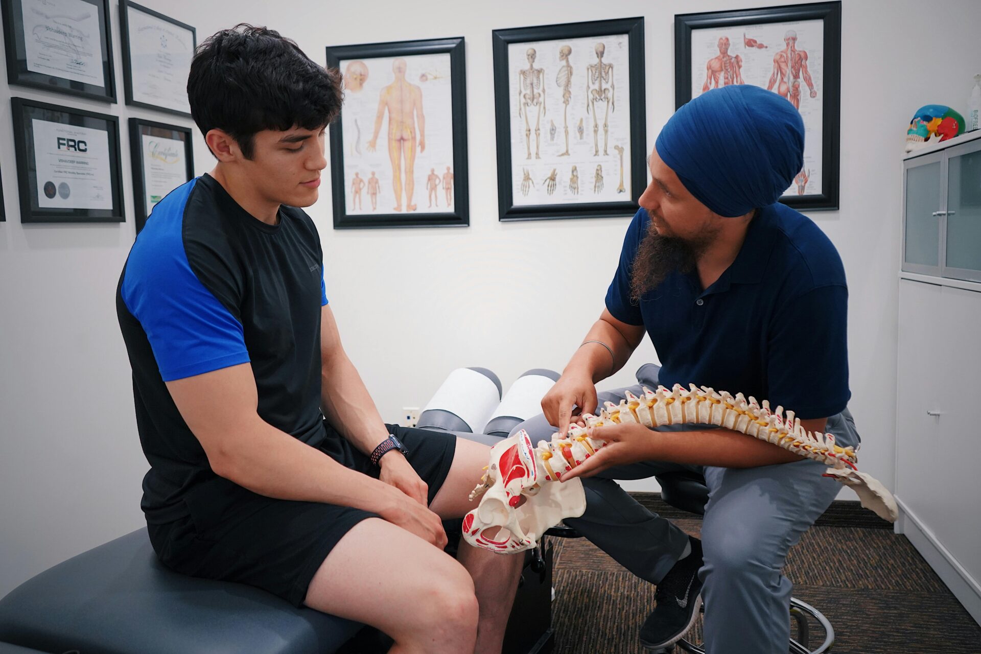Guide to Spinal Stenosis Massage Treatment after Car Accidents