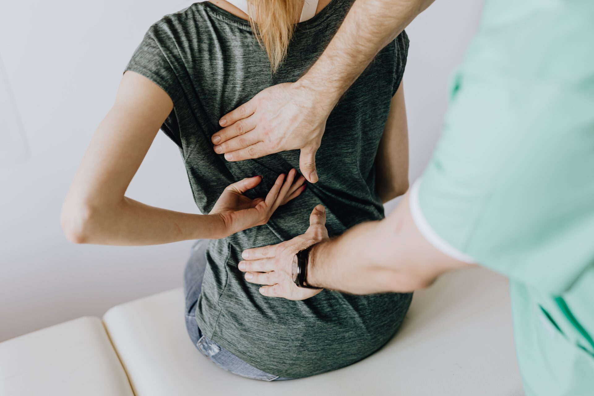 How Chiropractic Treatment Can Alleviate Back Pain After a Car Accident