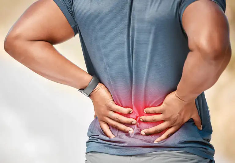 Lower back pain