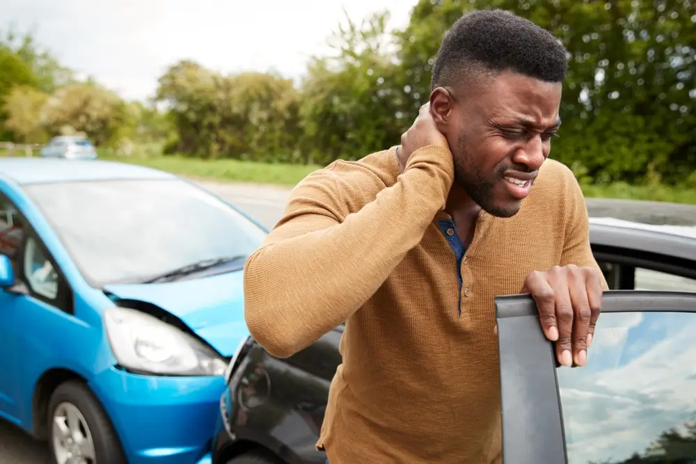 Auto Accident Injury Recovery