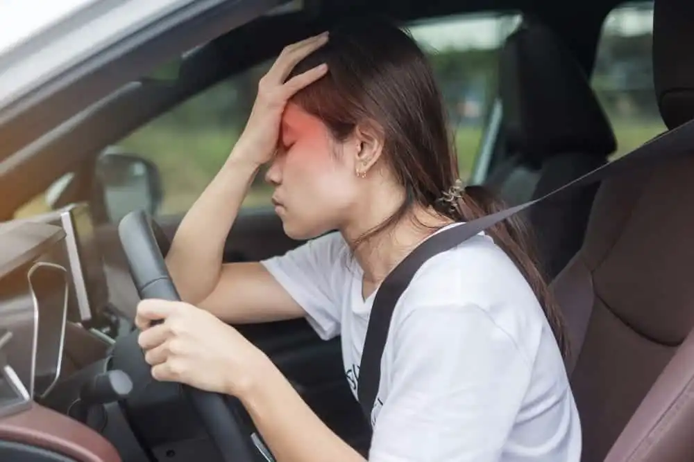 The Most Common Accident Injury Symptoms People Ignore After a Crash in Montclair