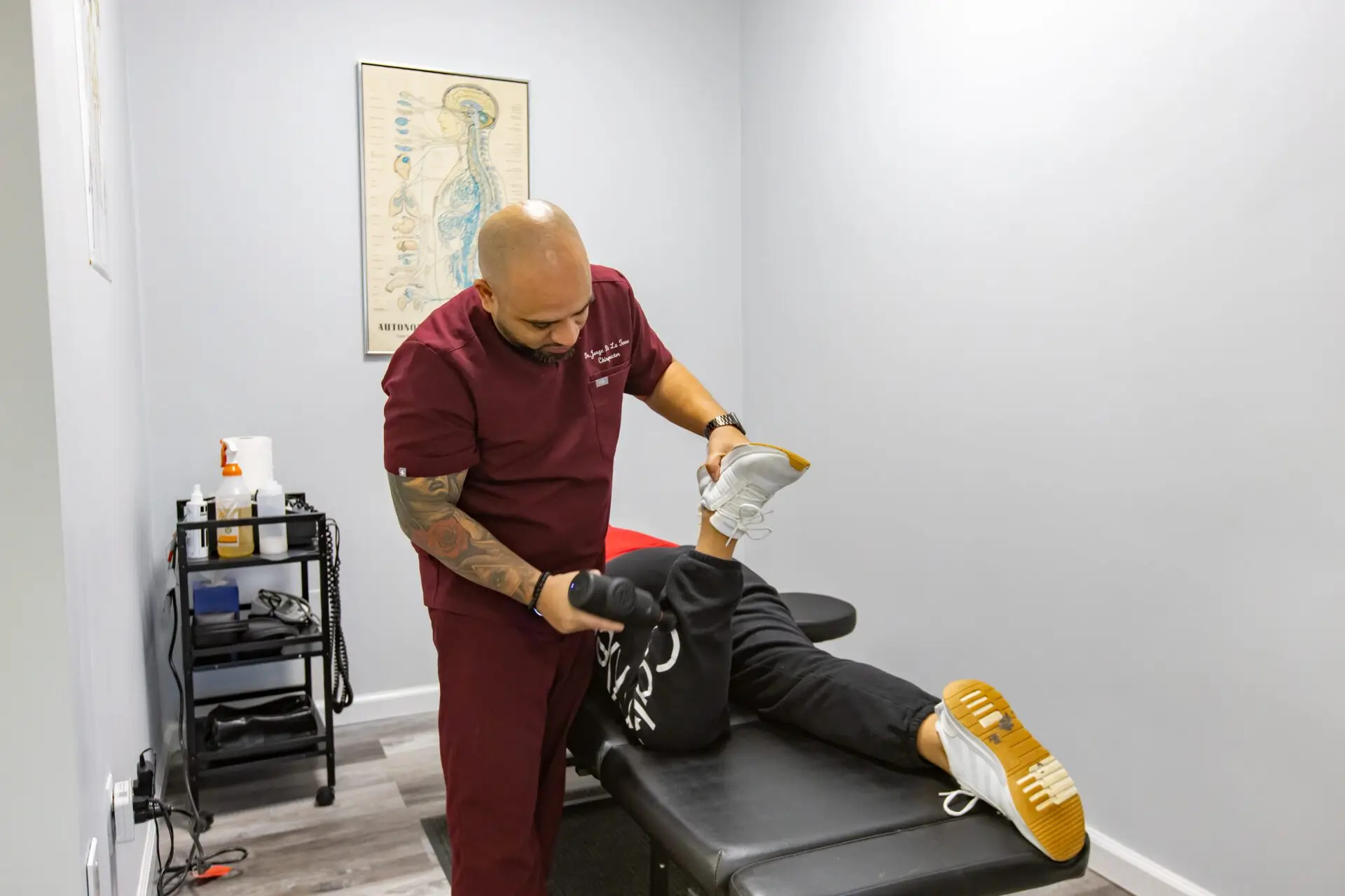 Physical Therapy