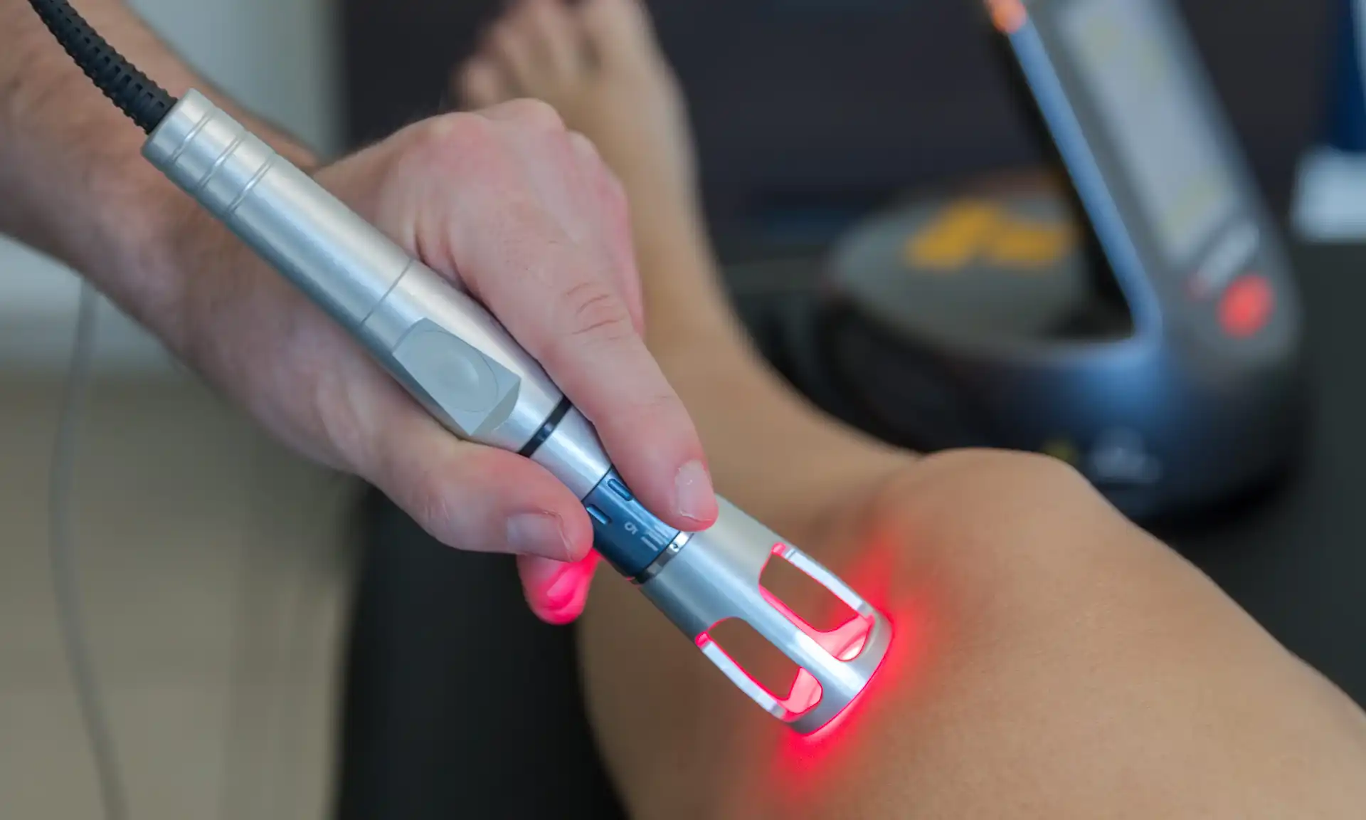 Cold Laser Therapy - New Jersey Pain & Injury Center