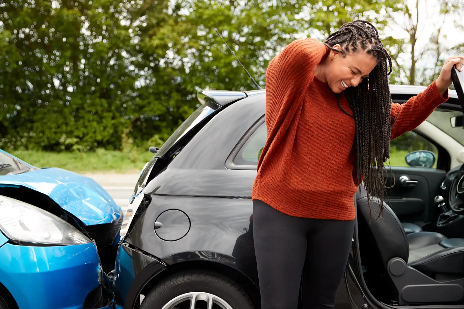 How Passaic County Drivers Can Avoid Long-Term Pain After a Collision